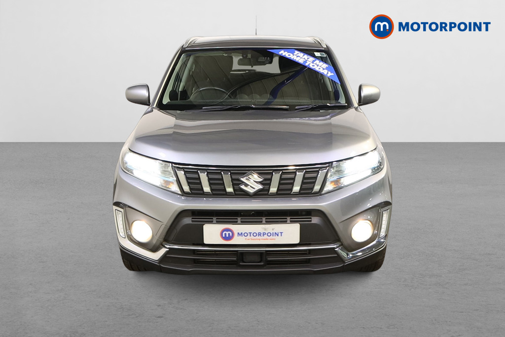 Suzuki Vitara Sz-T Manual Petrol SUV - Stock Number (1594099) - Front bumper