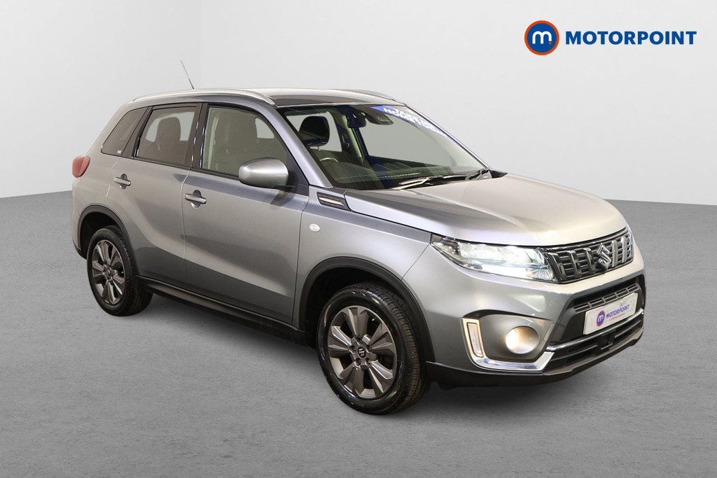 Suzuki Vitara Sz-T Manual Petrol SUV - Stock Number (1594099) - Drivers side front corner