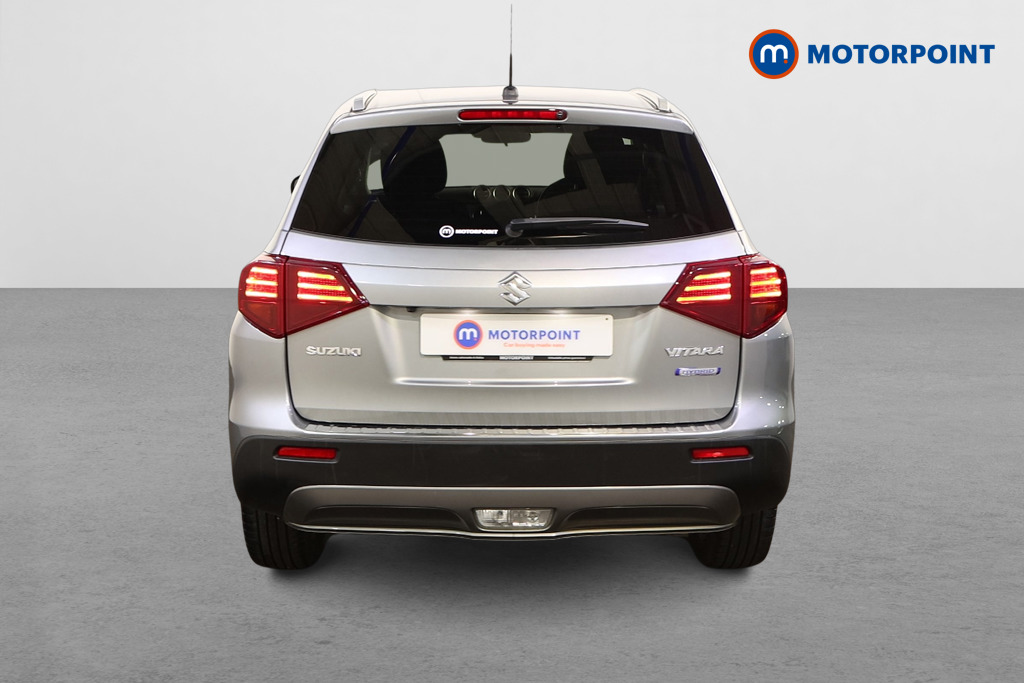 Suzuki Vitara Sz-T Manual Petrol SUV - Stock Number (1594099) - Rear bumper