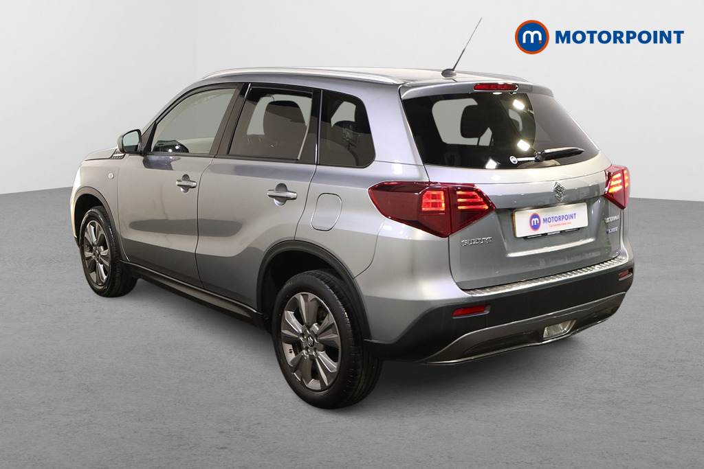 Suzuki Vitara Sz-T Manual Petrol SUV - Stock Number (1594099) - Passenger side rear corner