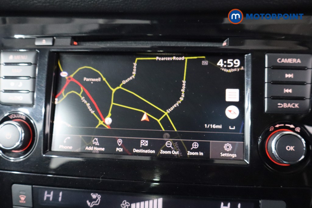 Nissan Qashqai Acenta Premium Automatic Petrol SUV - Stock Number (1594141) - 2nd supplementary image