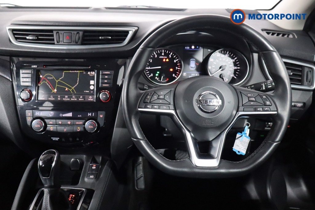 Nissan Qashqai Acenta Premium Automatic Petrol SUV - Stock Number (1594141) - 3rd supplementary image