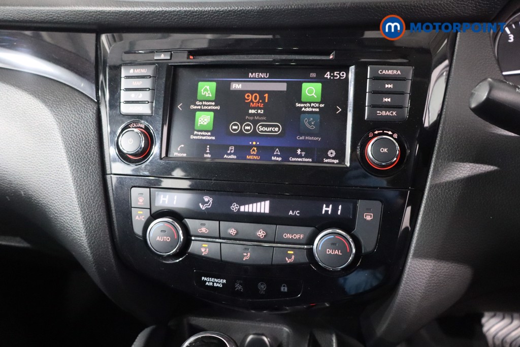 Nissan Qashqai Acenta Premium Automatic Petrol SUV - Stock Number (1594141) - 15th supplementary image