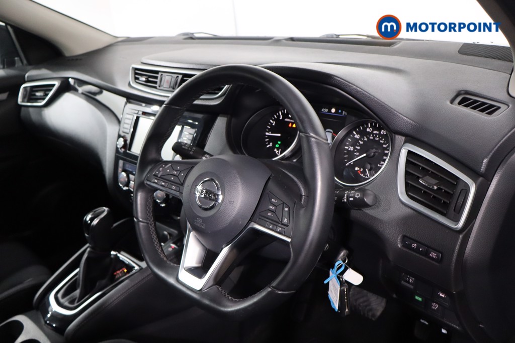 Nissan Qashqai Acenta Premium Automatic Petrol SUV - Stock Number (1594141) - 22nd supplementary image