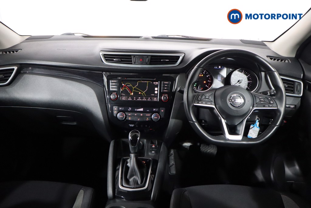 Nissan Qashqai Acenta Premium Automatic Petrol SUV - Stock Number (1594141) - 1st supplementary image