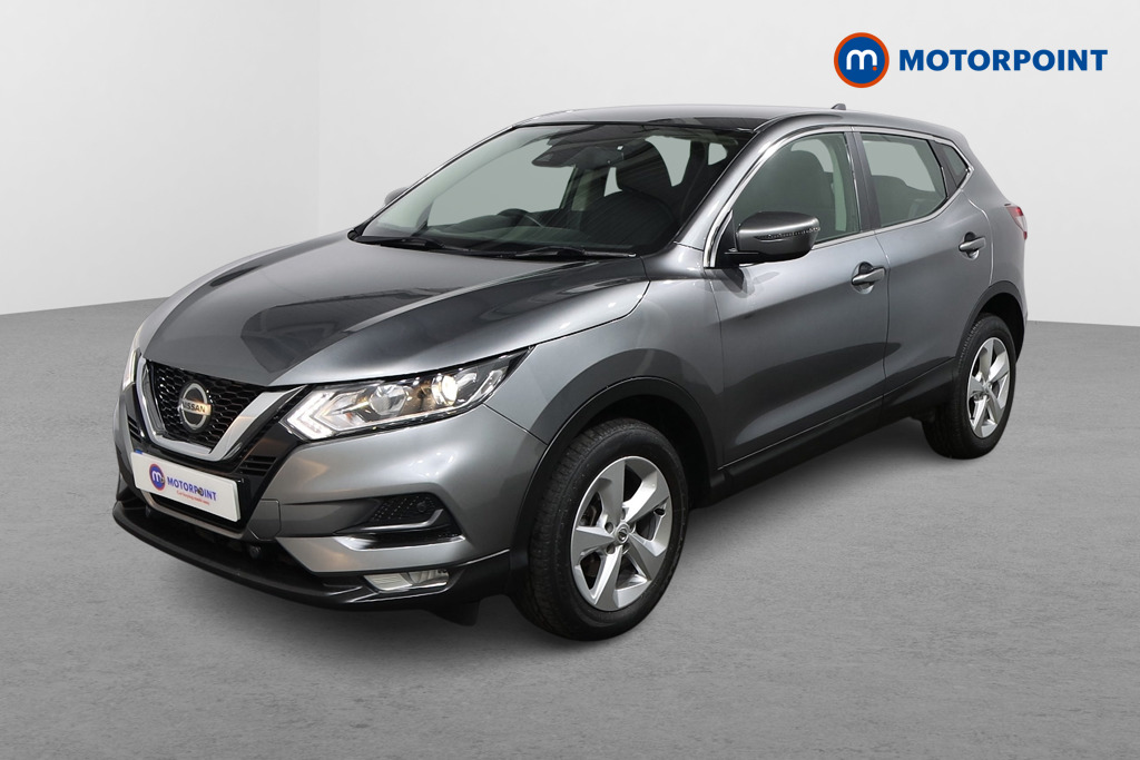 Nissan Qashqai Acenta Premium Automatic Petrol SUV - Stock Number (1594141) - Passenger side front corner