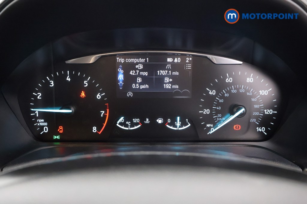 Ford Fiesta Titanium X Manual Petrol Hatchback - Stock Number (1594148) - 2nd supplementary image