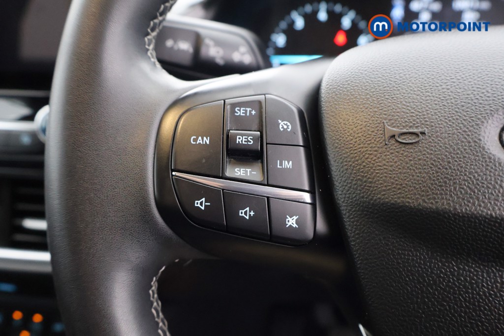 Ford Fiesta Titanium X Manual Petrol Hatchback - Stock Number (1594148) - 3rd supplementary image