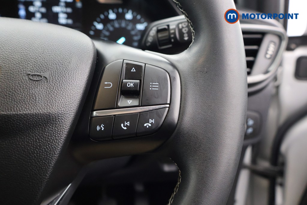 Ford Fiesta Titanium X Manual Petrol Hatchback - Stock Number (1594148) - 4th supplementary image