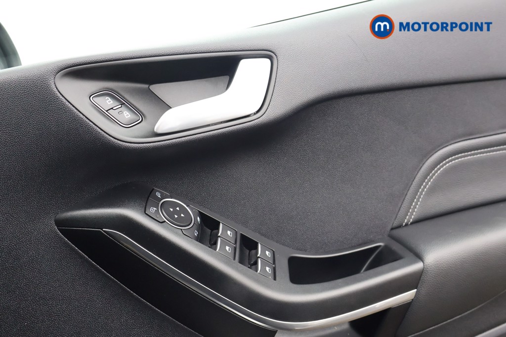 Ford Fiesta Titanium X Manual Petrol Hatchback - Stock Number (1594148) - 5th supplementary image