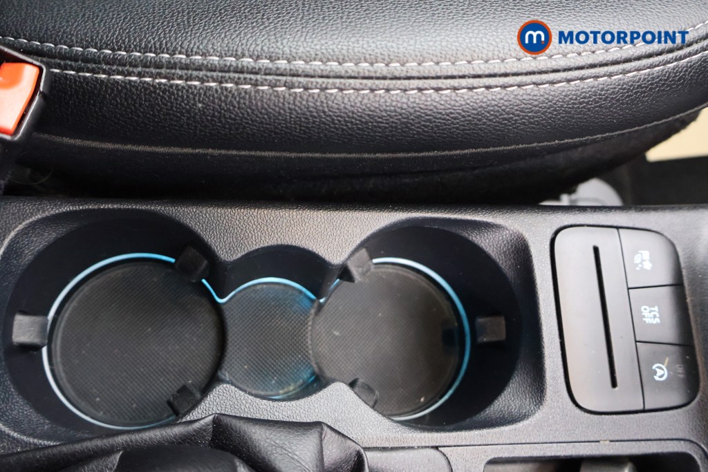 Ford Fiesta Titanium X Manual Petrol Hatchback - Stock Number (1594148) - 8th supplementary image