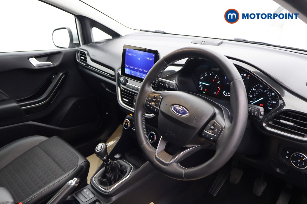 Ford Fiesta Titanium X Manual Petrol Hatchback - Stock Number (1594148) - 10th supplementary image