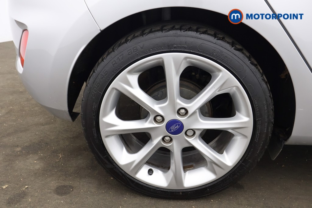 Ford Fiesta Titanium X Manual Petrol Hatchback - Stock Number (1594148) - 14th supplementary image
