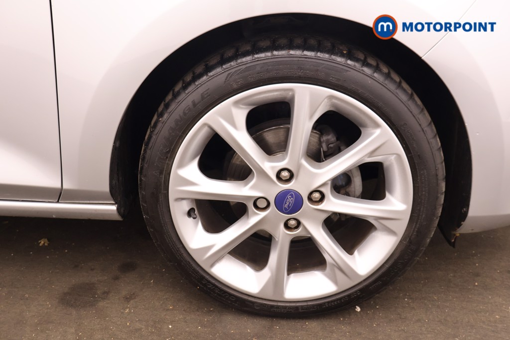 Ford Fiesta Titanium X Manual Petrol Hatchback - Stock Number (1594148) - 15th supplementary image