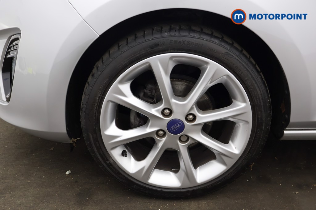 Ford Fiesta Titanium X Manual Petrol Hatchback - Stock Number (1594148) - 16th supplementary image