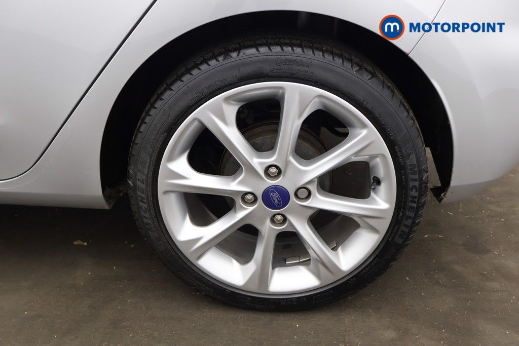 Ford Fiesta Titanium X Manual Petrol Hatchback - Stock Number (1594148) - 17th supplementary image