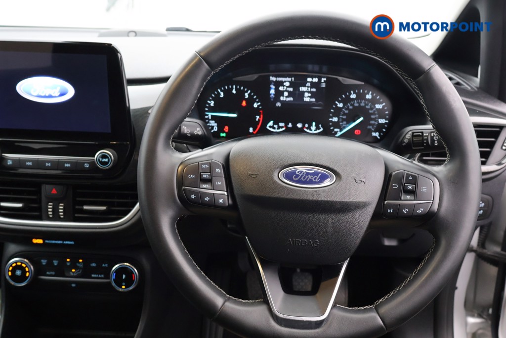 Ford Fiesta Titanium X Manual Petrol Hatchback - Stock Number (1594148) - 1st supplementary image