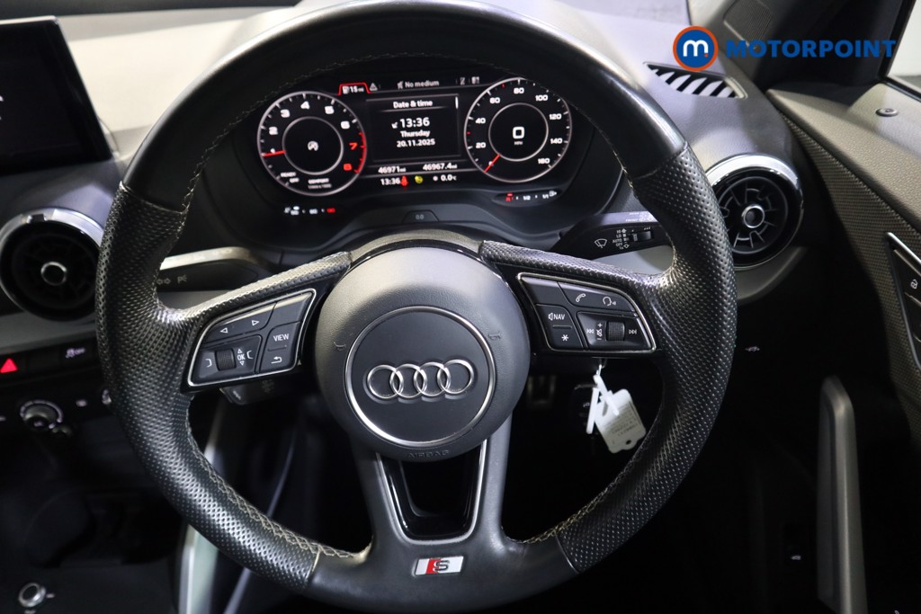 Audi Q2 S Line Manual Petrol SUV - Stock Number (1594211) - 2nd supplementary image