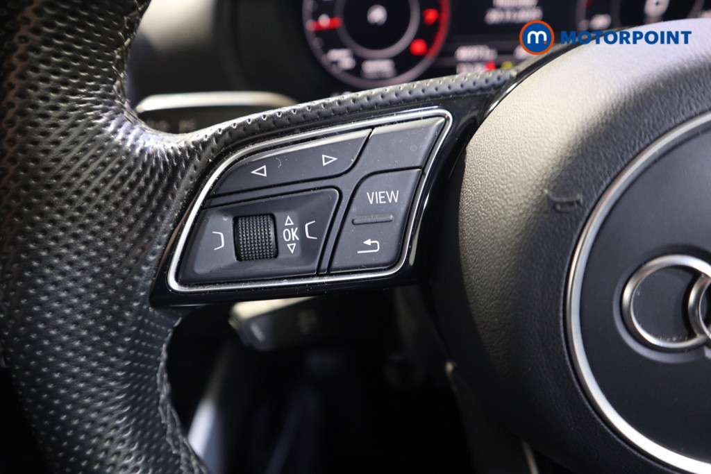 Audi Q2 S Line Manual Petrol SUV - Stock Number (1594211) - 3rd supplementary image