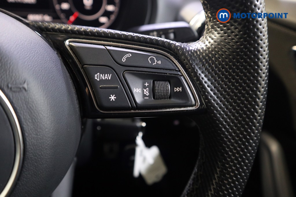 Audi Q2 S Line Manual Petrol SUV - Stock Number (1594211) - 4th supplementary image