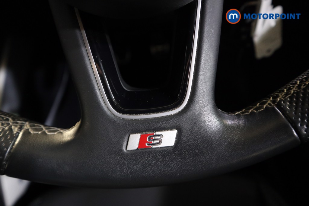 Audi Q2 S Line Manual Petrol SUV - Stock Number (1594211) - 5th supplementary image