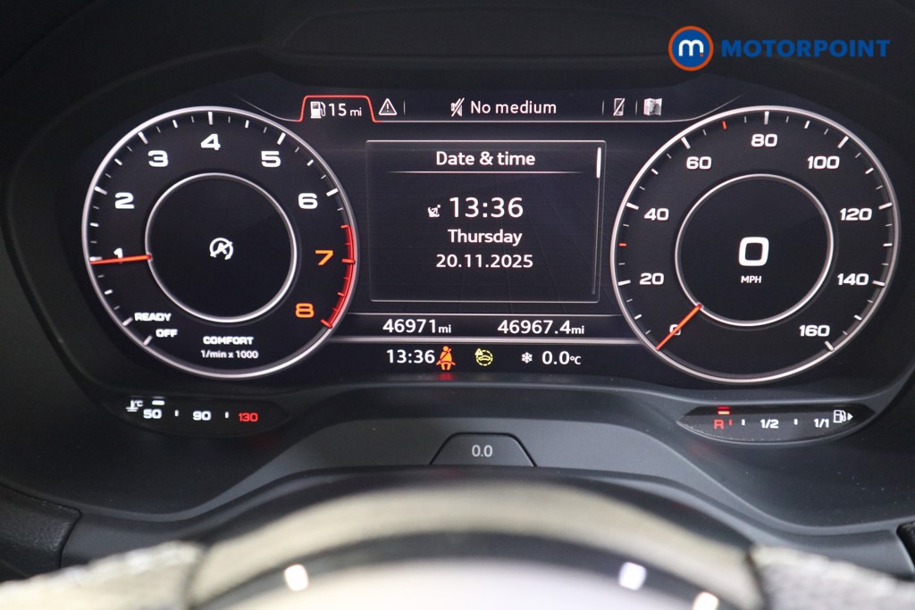 Audi Q2 S Line Manual Petrol SUV - Stock Number (1594211) - 6th supplementary image