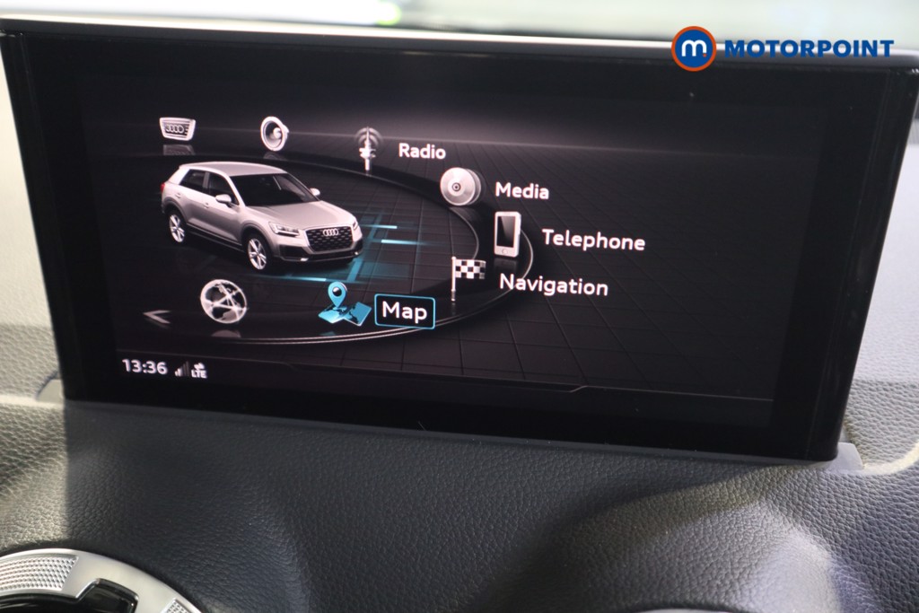 Audi Q2 S Line Manual Petrol SUV - Stock Number (1594211) - 7th supplementary image