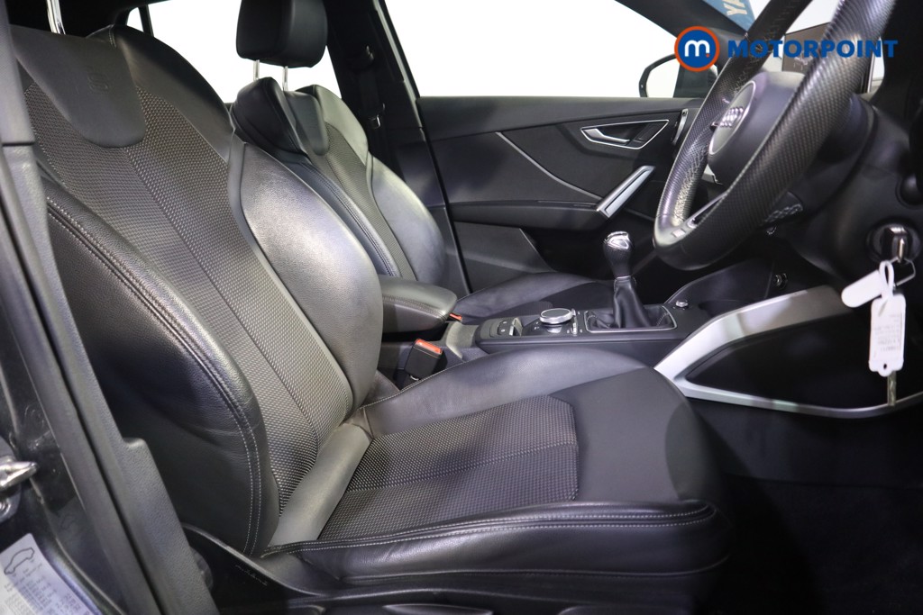 Audi Q2 S Line Manual Petrol SUV - Stock Number (1594211) - 17th supplementary image