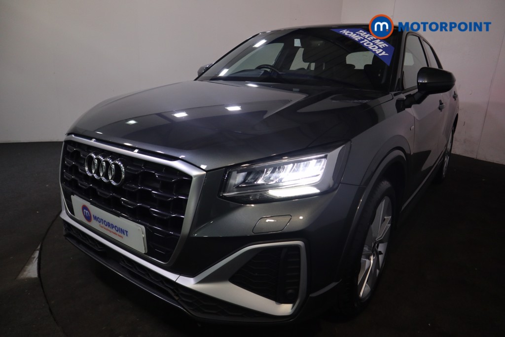 Audi Q2 S Line Manual Petrol SUV - Stock Number (1594211) - 36th supplementary image