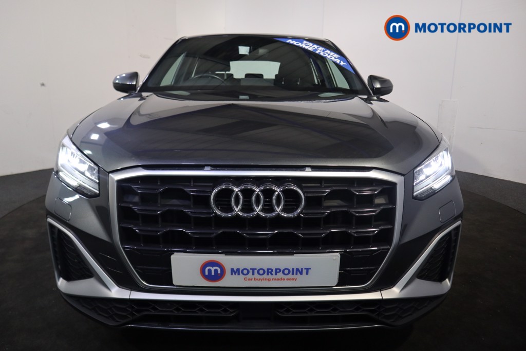 Audi Q2 S Line Manual Petrol SUV - Stock Number (1594211) - 37th supplementary image