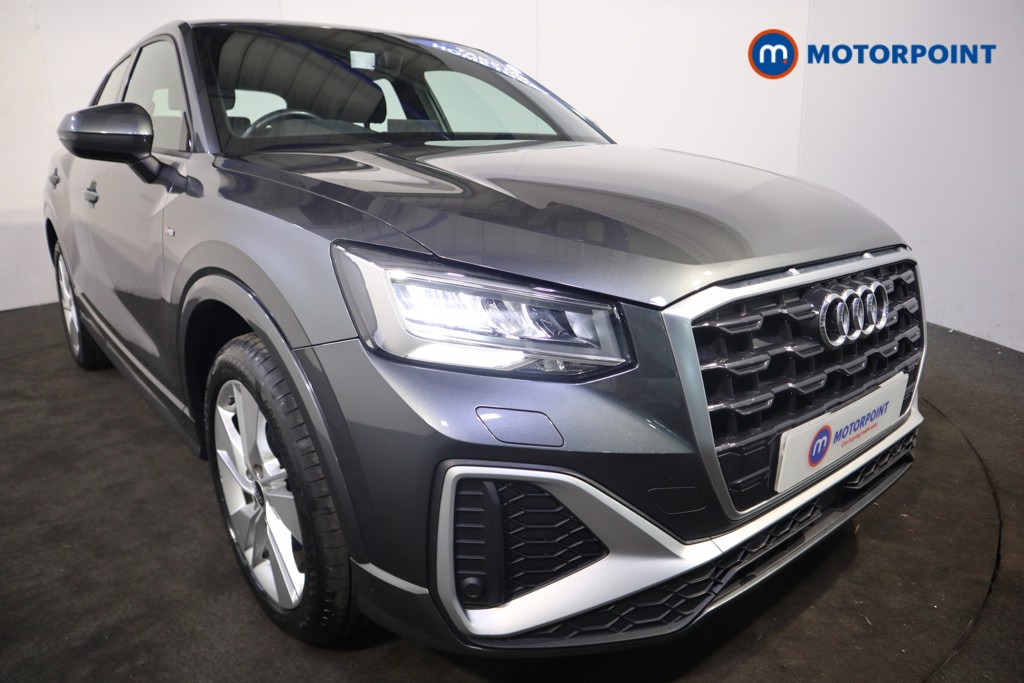 Audi Q2 S Line Manual Petrol SUV - Stock Number (1594211) - 38th supplementary image