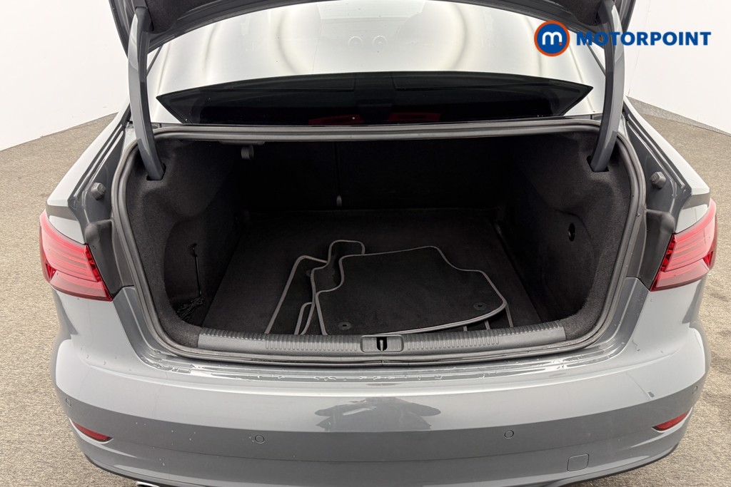 Audi A3 Black Edition Manual Petrol Saloon - Stock Number (1594308) - 6th supplementary image