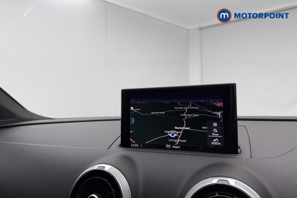 Audi A3 Black Edition Manual Petrol Saloon - Stock Number (1594308) - 12th supplementary image