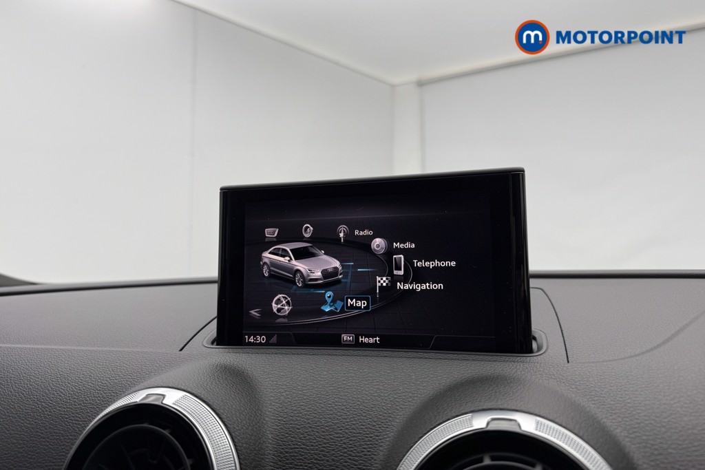 Audi A3 Black Edition Manual Petrol Saloon - Stock Number (1594308) - 13th supplementary image