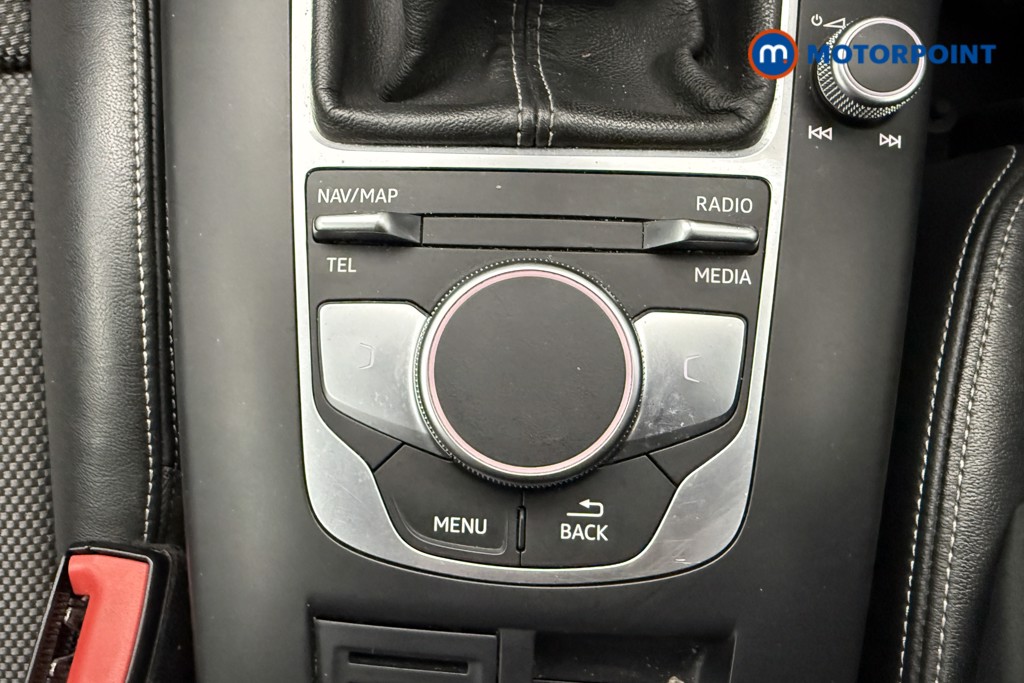 Audi A3 Black Edition Manual Petrol Saloon - Stock Number (1594308) - 16th supplementary image