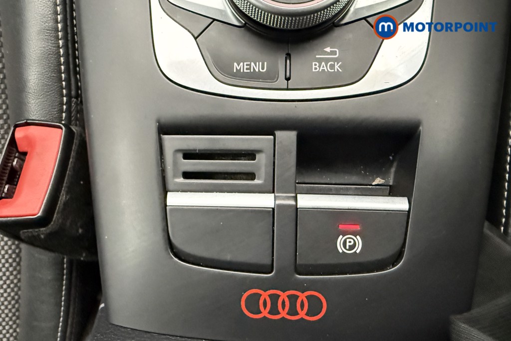 Audi A3 Black Edition Manual Petrol Saloon - Stock Number (1594308) - 17th supplementary image