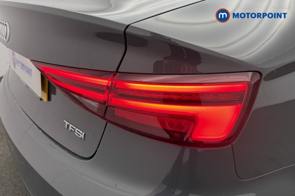 Audi A3 Black Edition Manual Petrol Saloon - Stock Number (1594308) - 20th supplementary image