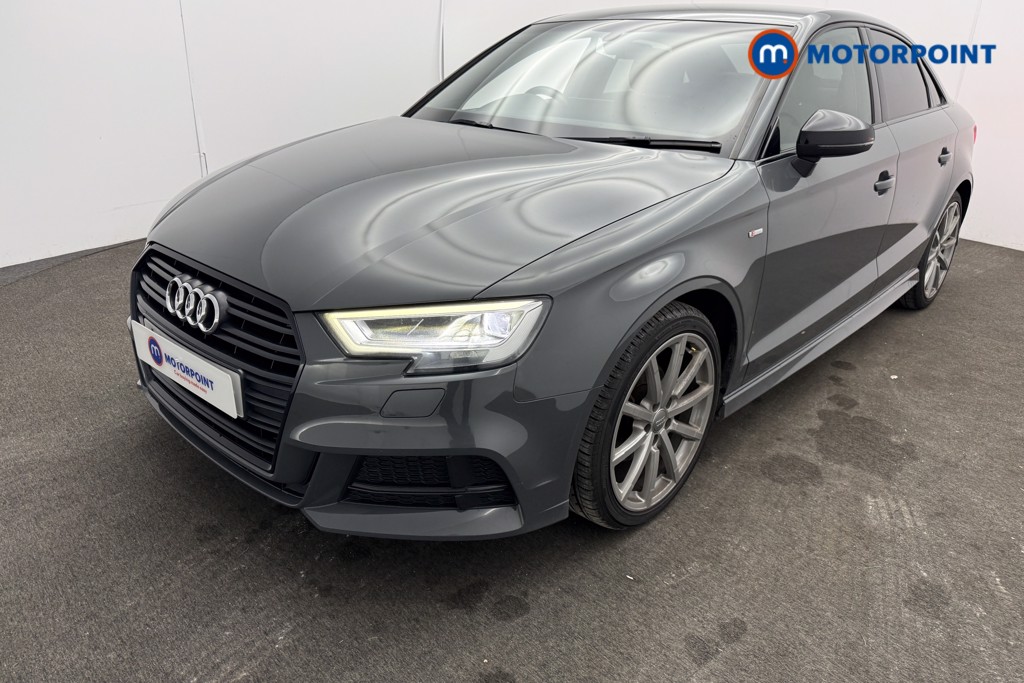 Audi A3 Black Edition Manual Petrol Saloon - Stock Number (1594308) - 23rd supplementary image