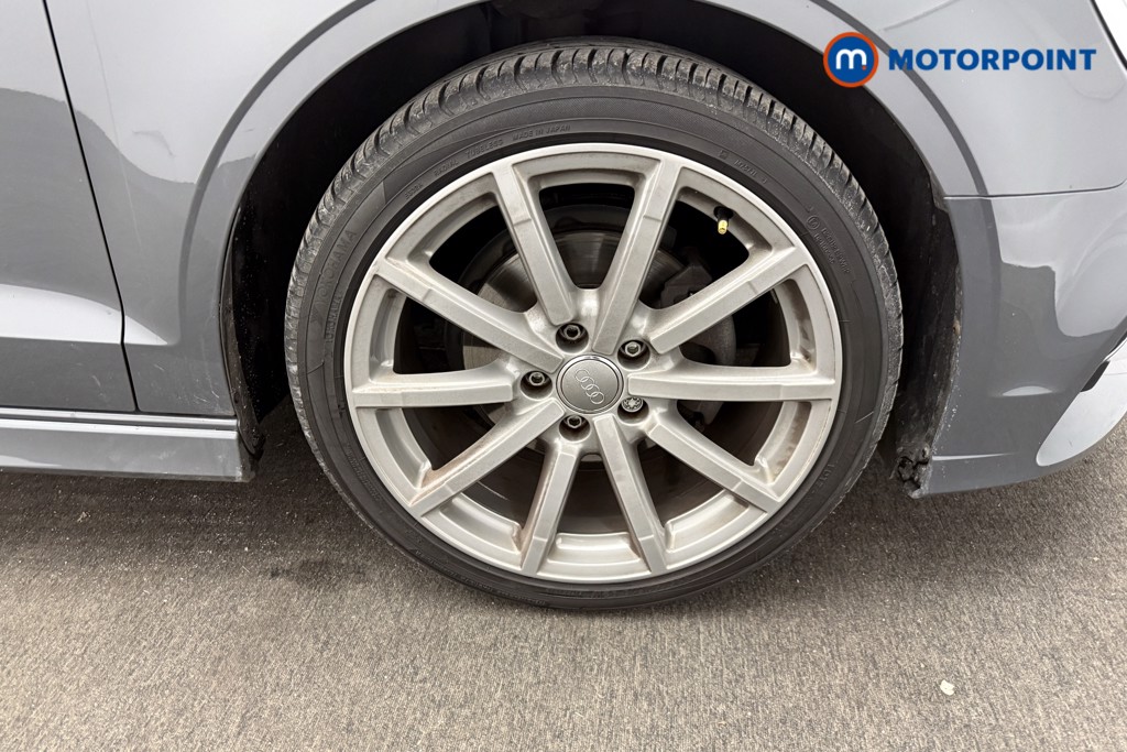 Audi A3 Black Edition Manual Petrol Saloon - Stock Number (1594308) - 25th supplementary image