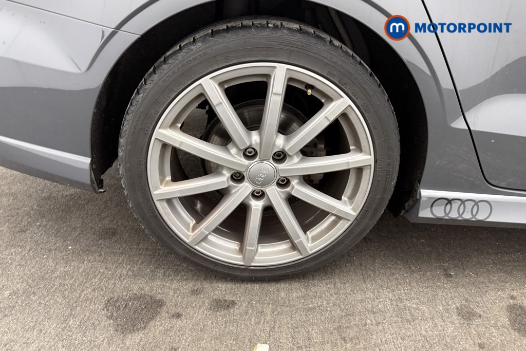 Audi A3 Black Edition Manual Petrol Saloon - Stock Number (1594308) - 26th supplementary image