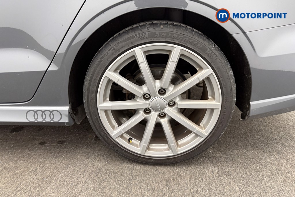 Audi A3 Black Edition Manual Petrol Saloon - Stock Number (1594308) - 27th supplementary image