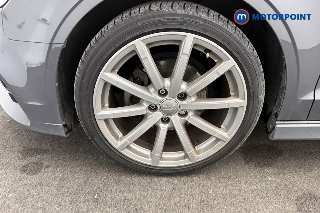 Audi A3 Black Edition Manual Petrol Saloon - Stock Number (1594308) - 28th supplementary image