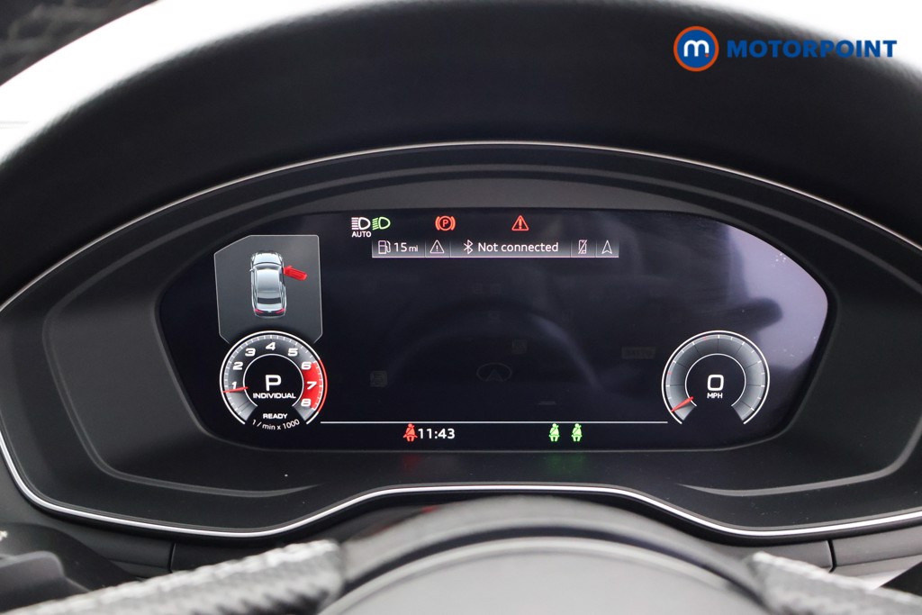 Audi A5 S Line Automatic Petrol Coupe - Stock Number (1594330) - 2nd supplementary image