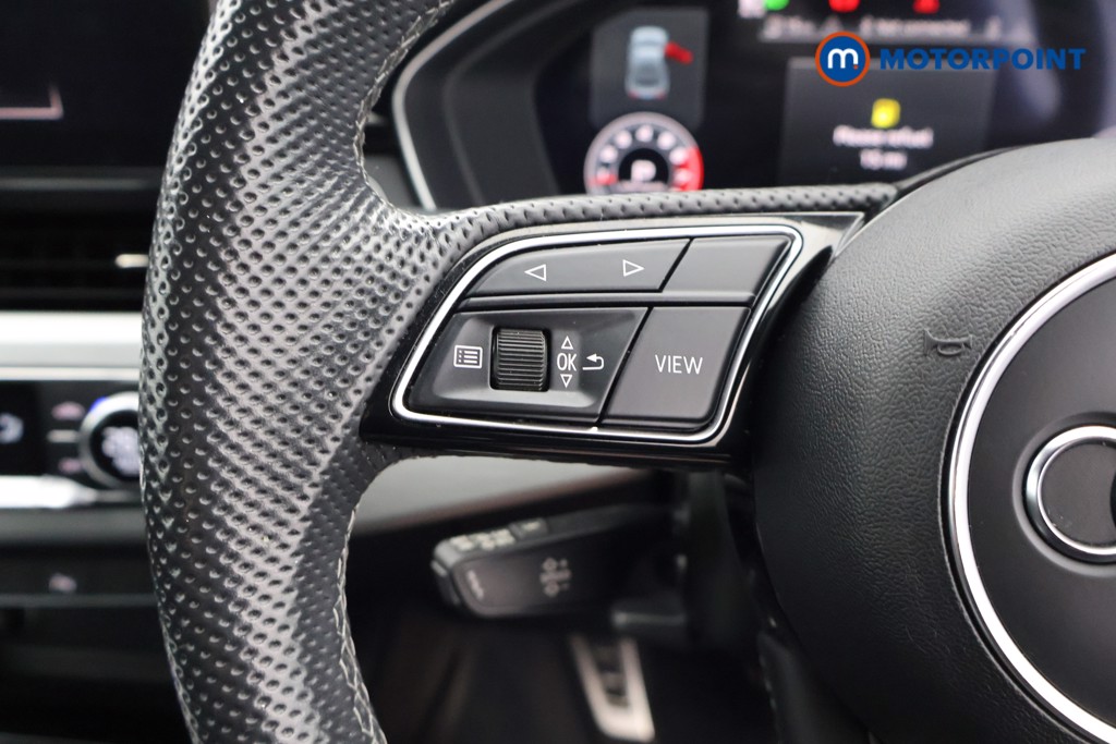 Audi A5 S Line Automatic Petrol Coupe - Stock Number (1594330) - 3rd supplementary image