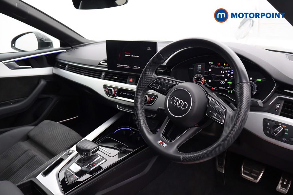 Audi A5 S Line Automatic Petrol Coupe - Stock Number (1594330) - 9th supplementary image