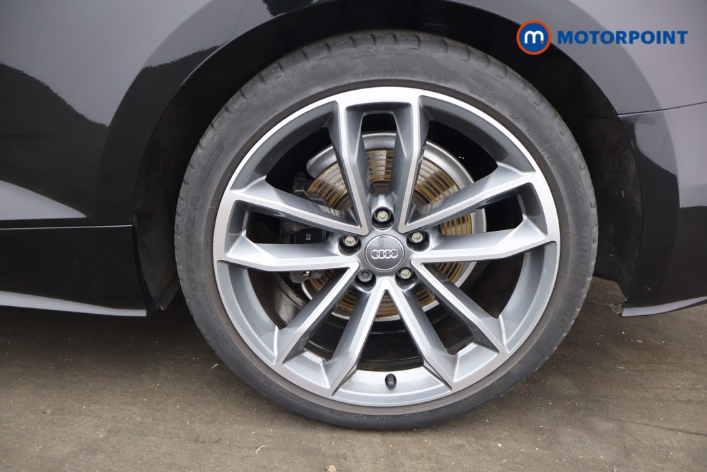 Audi A5 S Line Automatic Petrol Coupe - Stock Number (1594330) - 16th supplementary image
