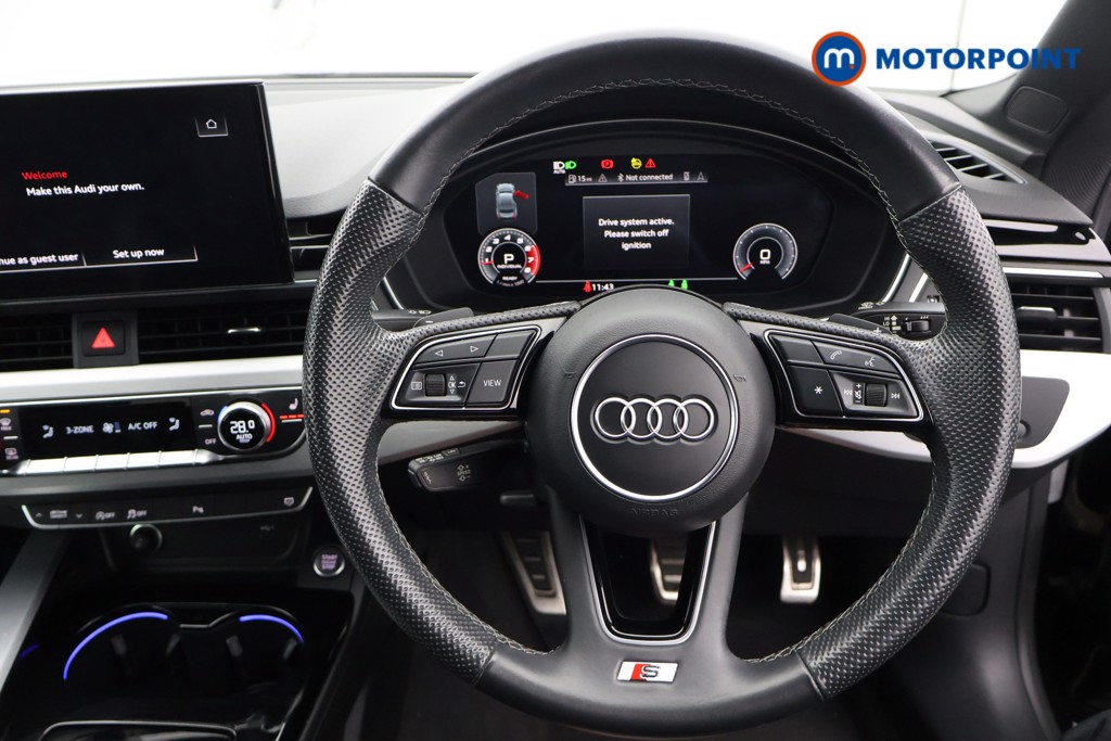 Audi A5 S Line Automatic Petrol Coupe - Stock Number (1594330) - 1st supplementary image