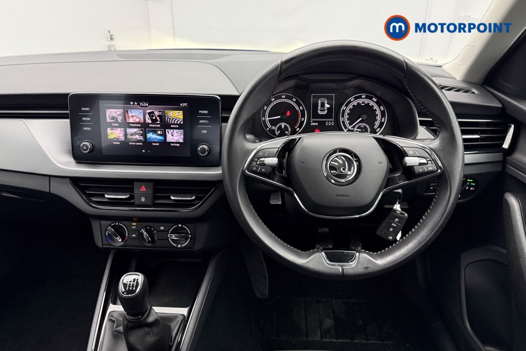 Skoda Kamiq SE Manual Petrol SUV - Stock Number (1594500) - 2nd supplementary image