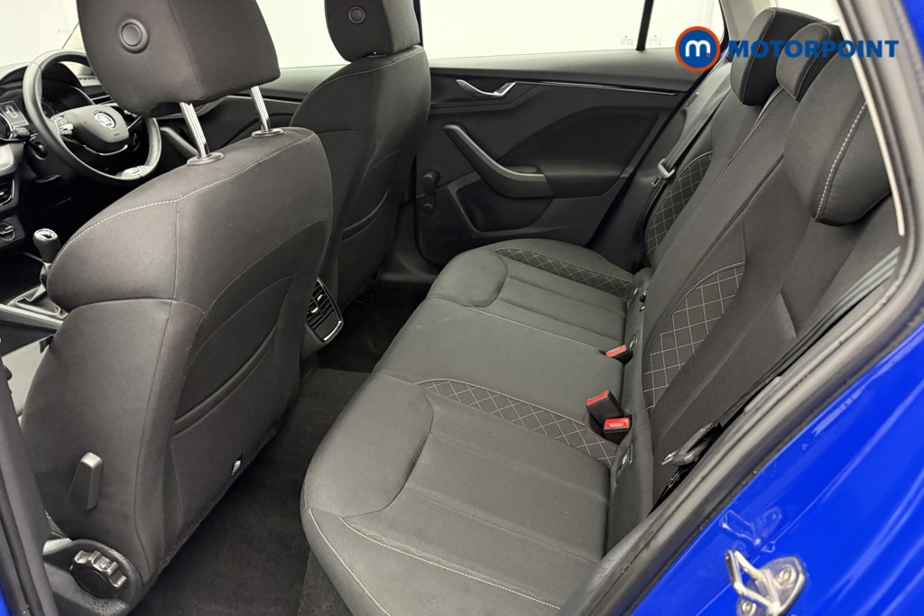 Skoda Kamiq SE Manual Petrol SUV - Stock Number (1594500) - 4th supplementary image