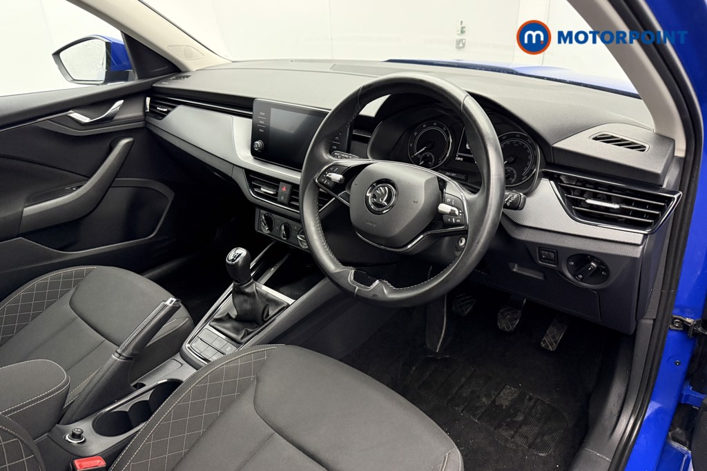 Skoda Kamiq SE Manual Petrol SUV - Stock Number (1594500) - 6th supplementary image